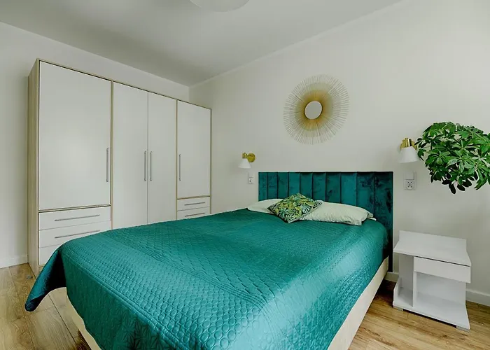 Apartamenty MM - Chmielna