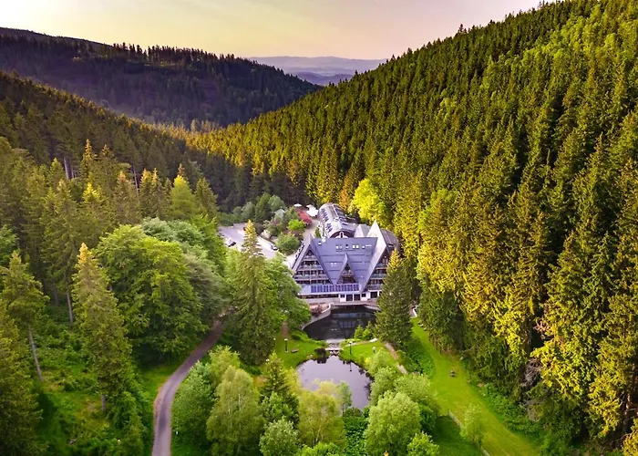 Jelenia Struga MEDICAL SPA Hotel dla dorosłych