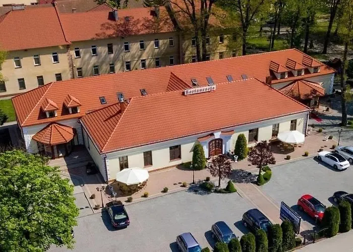 Dworek Dębicki