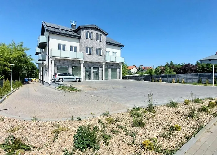 Apartament Mariacka Mlawa, Polska