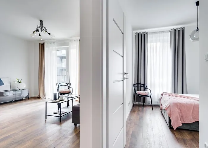 Apartament Chwaliszewo z balkonem - FREE PARKING Poznań, Polska