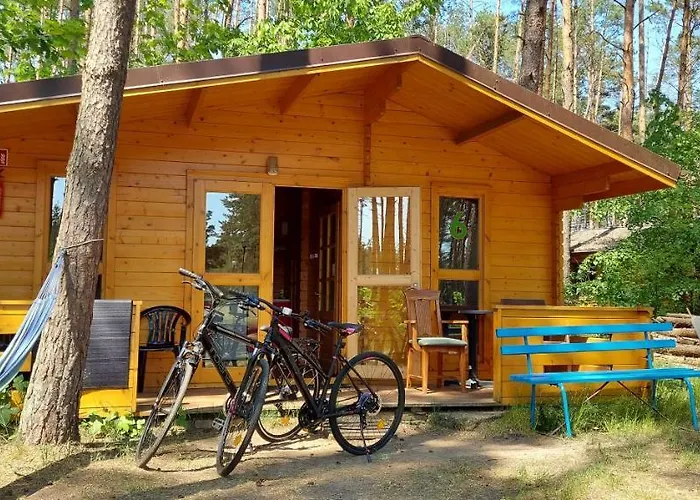 Ośrodek Wypoczynkowy Nad Brdą