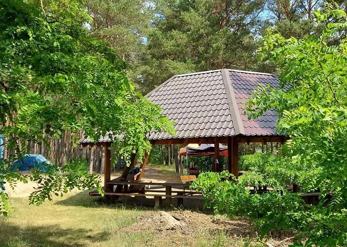 Ośrodek Wypoczynkowy Nad Brdą