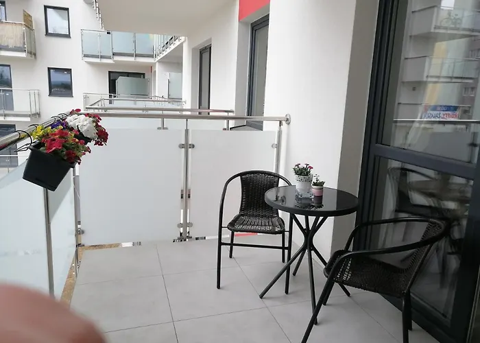 Apartament Mielczarskiego