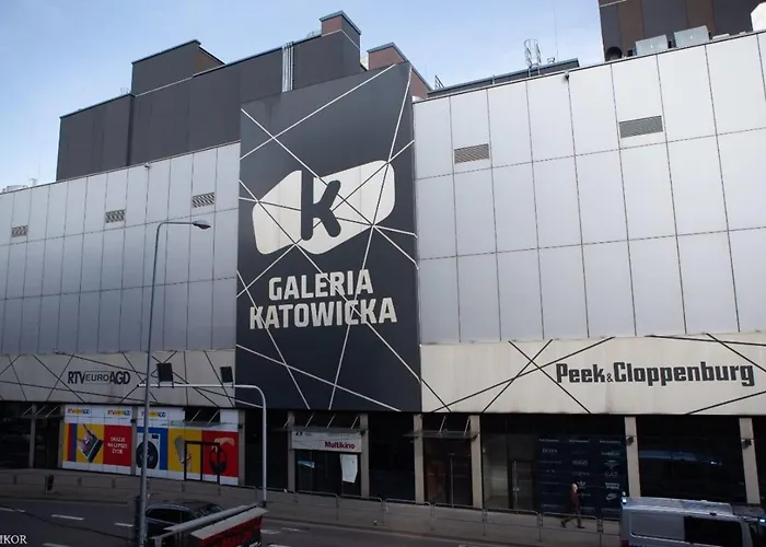 Apartamenty Kattowitz Słowackiego
