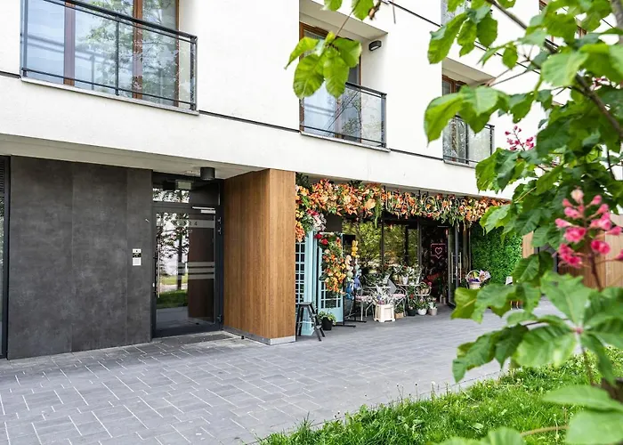 Apartamenty Saskie