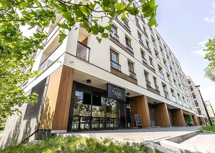 Apartamenty Saskie