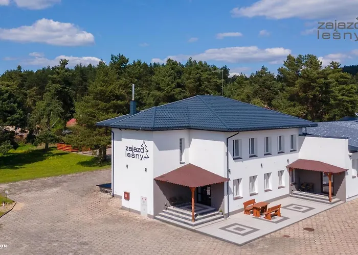 Zajazd Leśny Zwierzyniec
