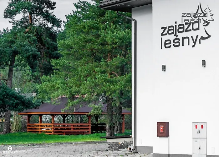 Zajazd Leśny Zwierzyniec