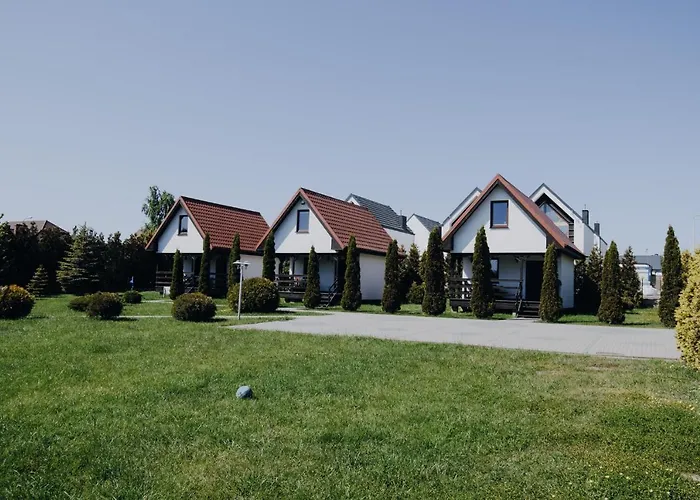 Bungalo Ach To Tu Domki Nad Morzem Jastrzębia Góra