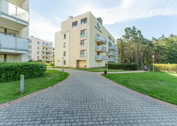 Aqua Marina Plaża-Basen