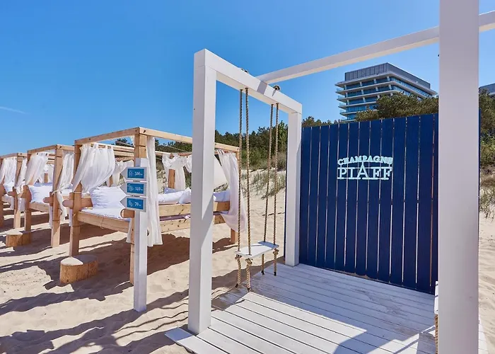 Wave Resort&Spa Gold Apartment B324
