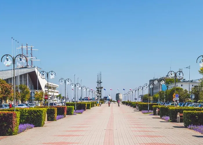Apartament Faltom 20 Yacht Park Premium Parking