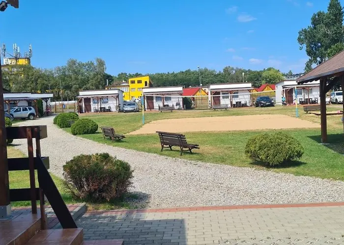 Ośrodek Wypoczynkowy Ostoja