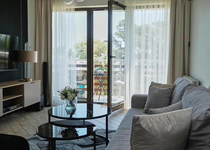 Apartamenty Jasny Brzeg