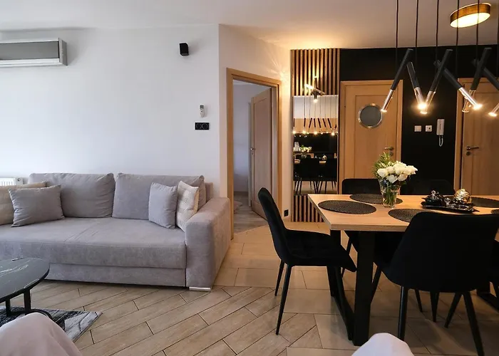 Apartamenty Jasny Brzeg
