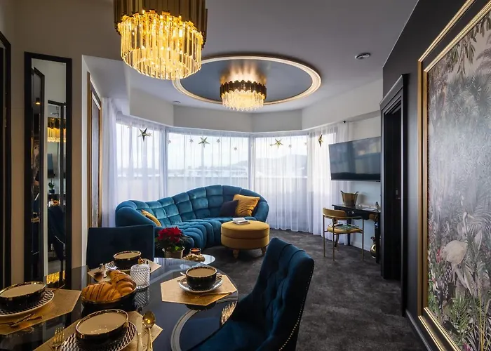 Sky Roof Apartments