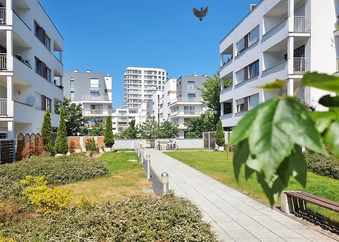 Ferienwohnung Visit Baltic - Na Platanie Swinemünde, Polen