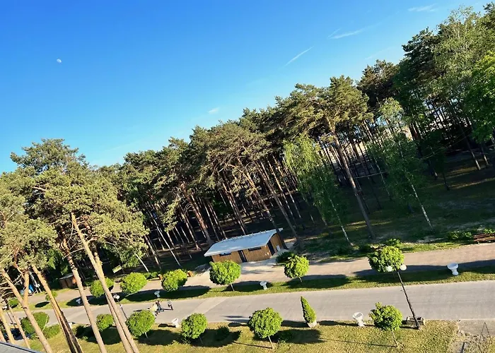 Kompleks Turystyczno - Wypoczynkowy Kuznica