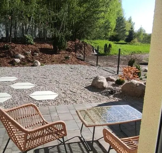 Stylowe apartamenty Charzykowy, Polska