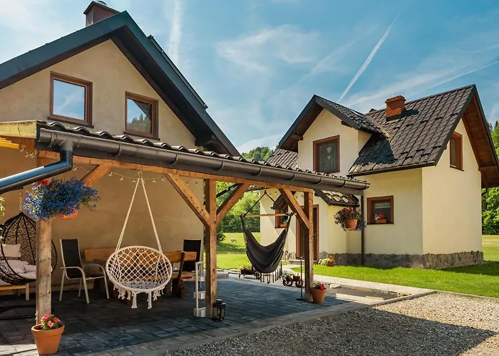 Domki Pod Jarmutą
