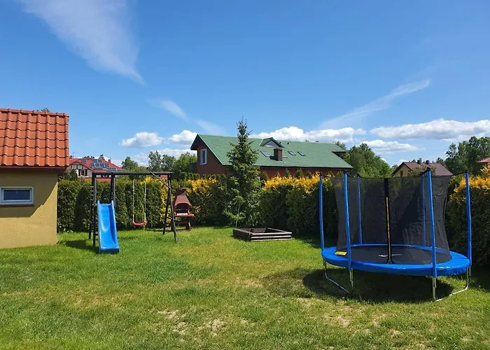 Rowy, Słoneczne plaże