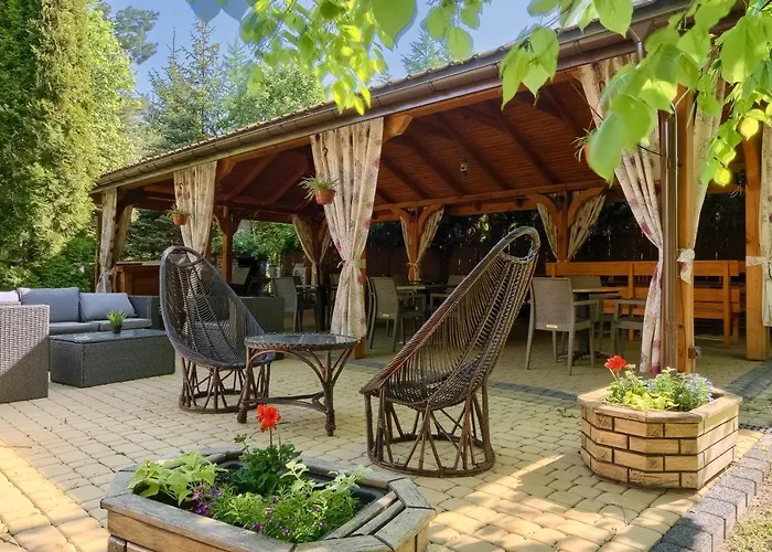 Hotel Antoni Томашув-Лубелскі, Польща