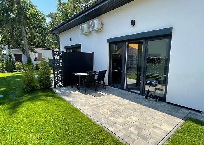 Apartamenty przy Parku -150m od plaży