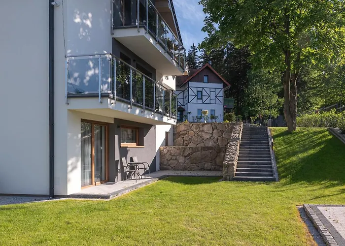 Apartamenty Aspen