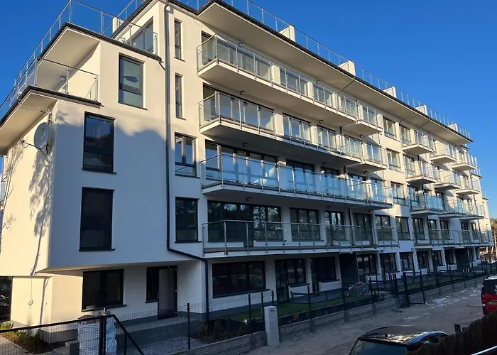 Apartamenty Wypoczynkowa 3