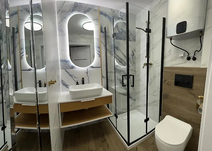 Apartament przy morzu W22