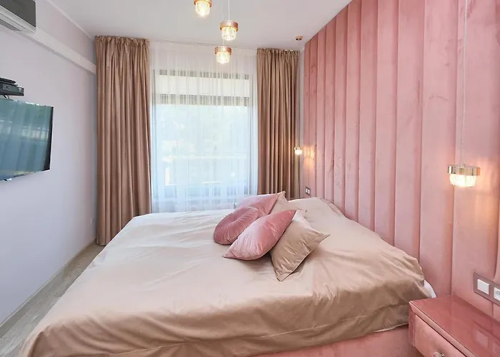 Apartamenty Jasny Brzeg