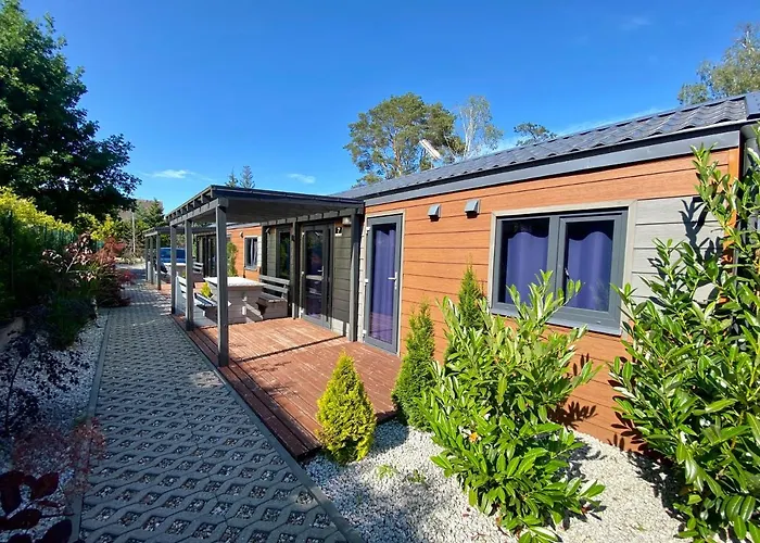 Nad Morzem - Chata Pirata- Tiny House