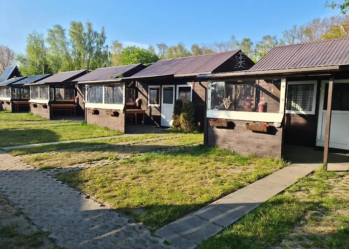 Ośrodek Wypoczynkowy Helkamp, Polska