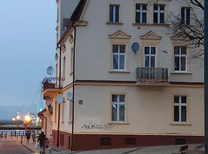 Z Widokiem Na Morze