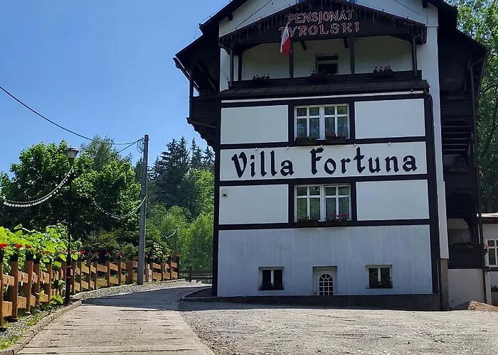 Villa Fortuna