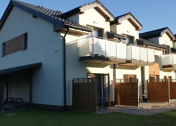 Apartamenty Domki Pokoje WeMa Wicie