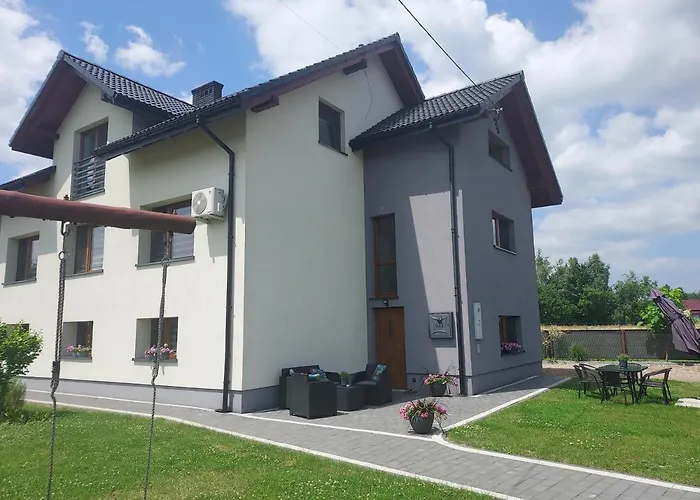 Apartamenty Happy House