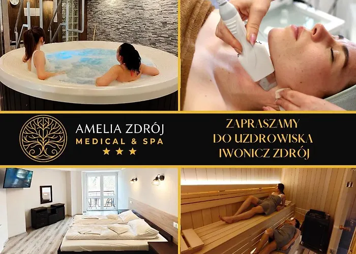 Amelia Zdroj Medical & Spa
