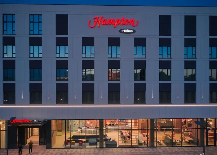 Hampton By Hilton Poznan