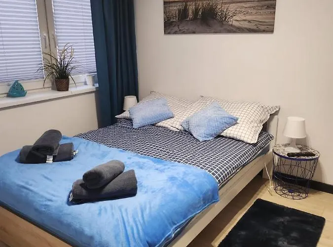 Apartamenty Wypoczynkowa 3
