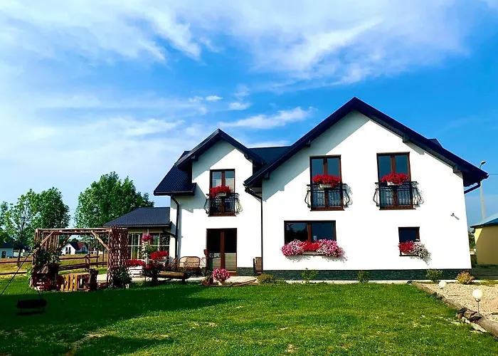 Zagroda na Borach