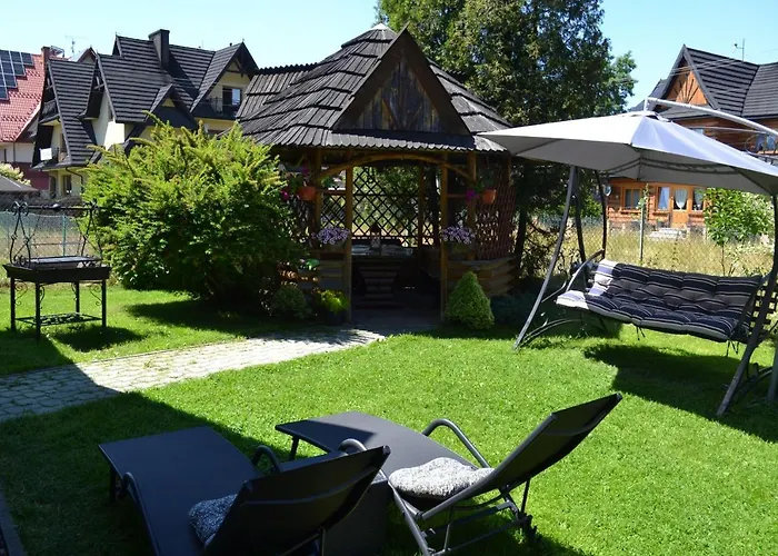 Bed and Breakfast Perła Białka Tatrzańska, Polska