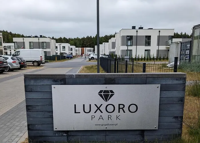 Luxoro Apartament