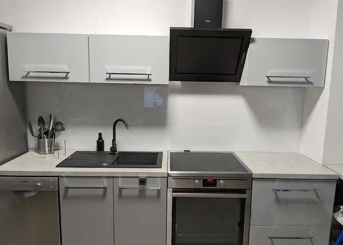 Luxoro Apartament Ustka, Polska