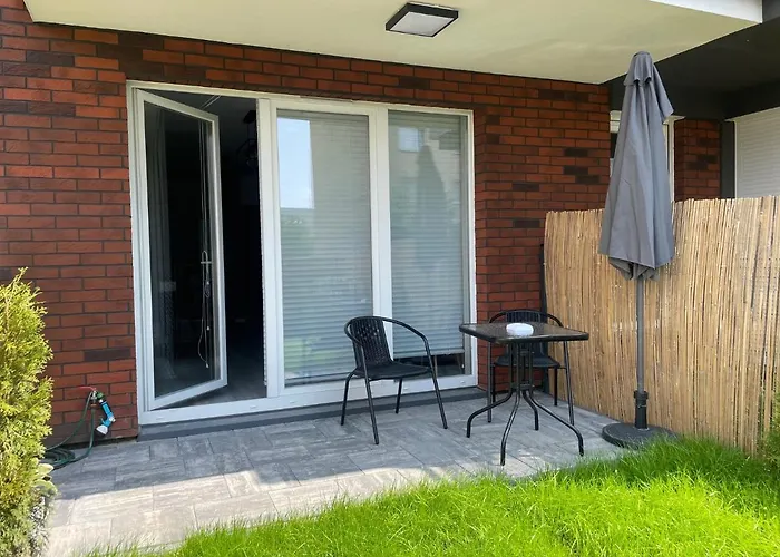 Apartamet Poezji A04 Blue