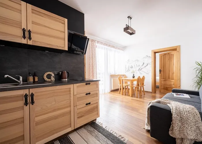 Apartament Witów