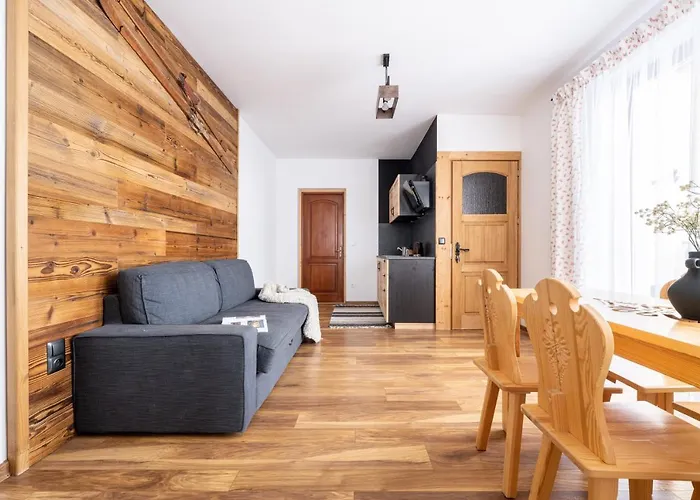 Apartament Witów