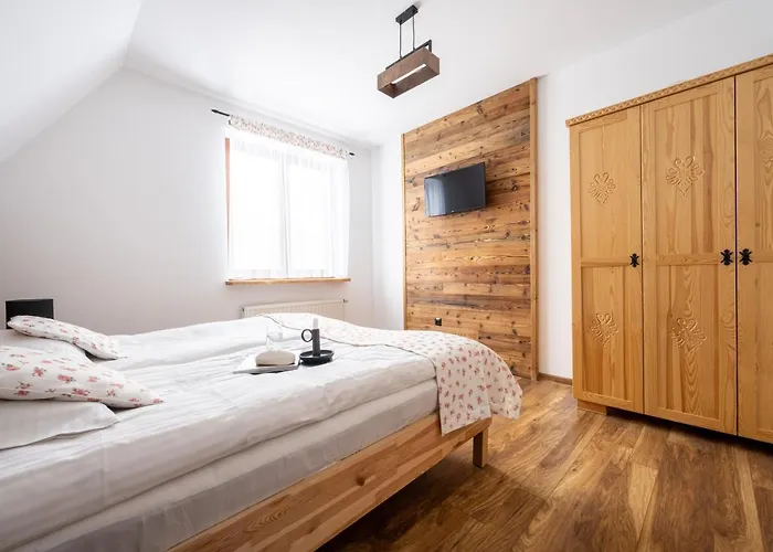 Apartament Witów
