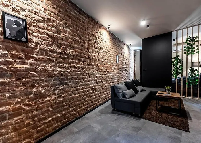 Krakowskie30 Loft1 deptak